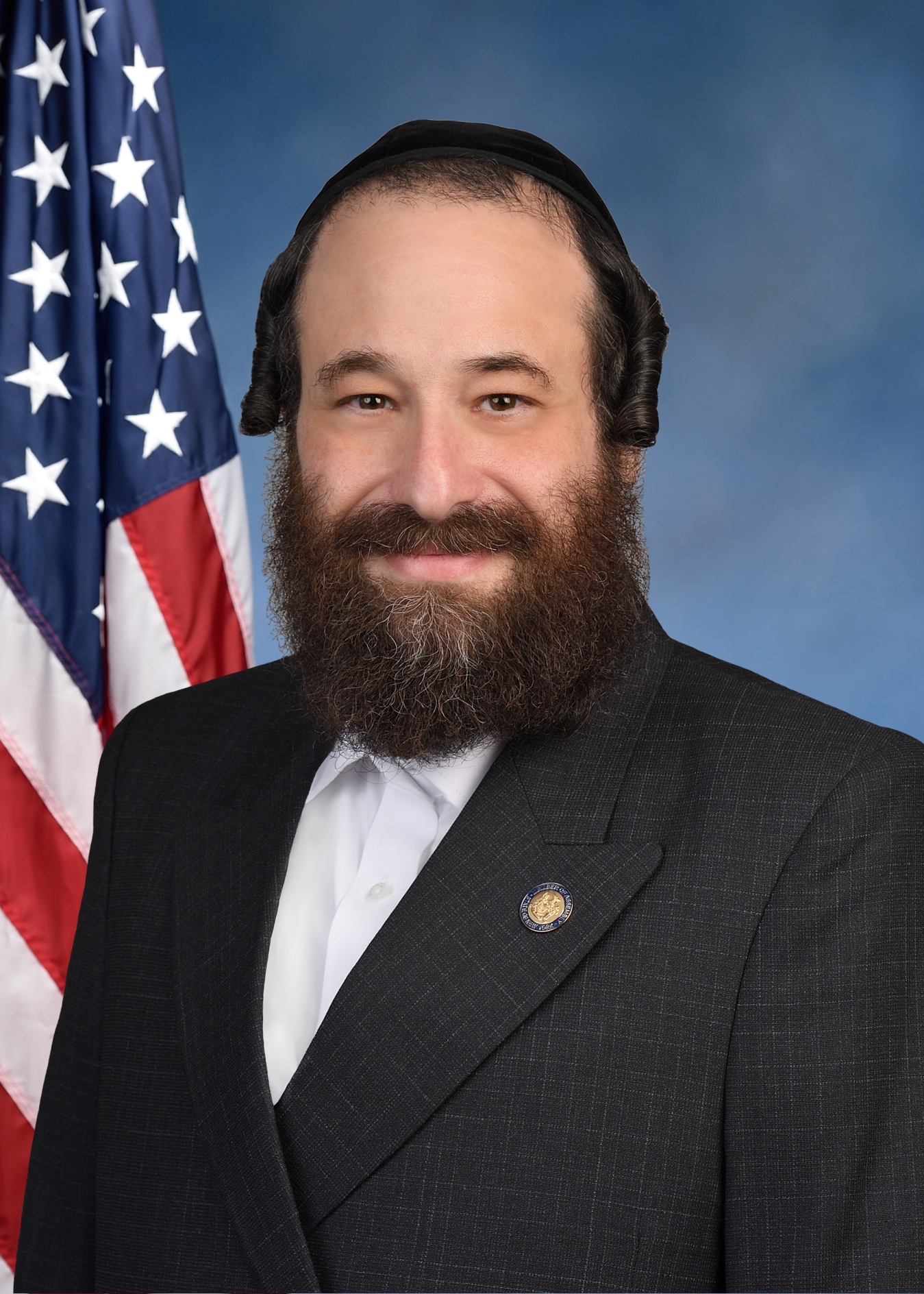 Assemblyman  John W. McGowan