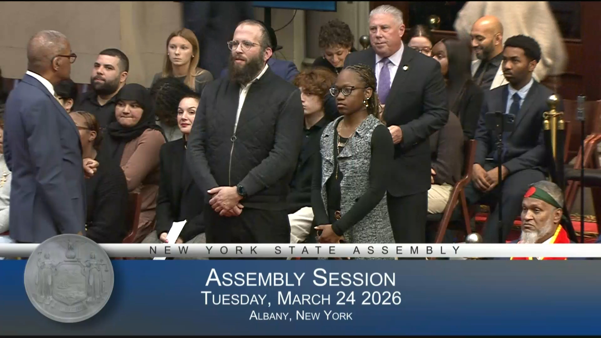 Special Guest Introduction