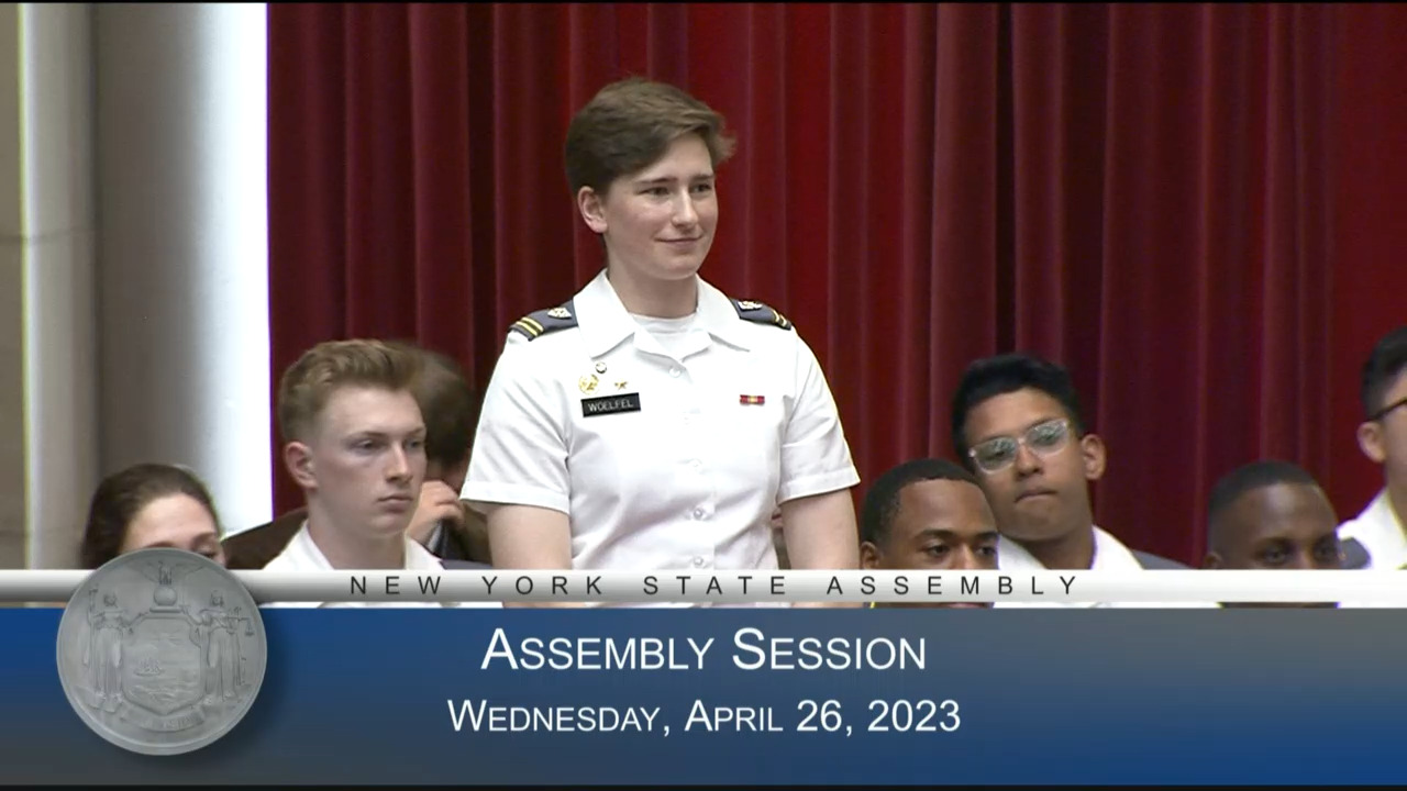 West Point Cadet Introduction