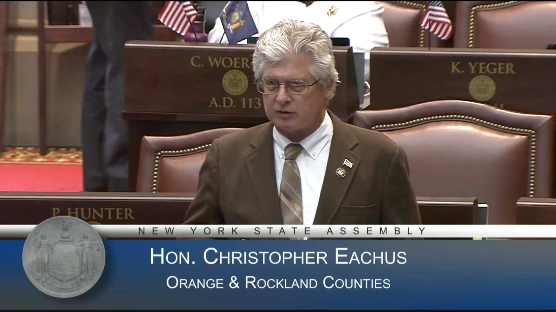 Eachus Supports Transportation, Economic Development and Environmental Budget Bill