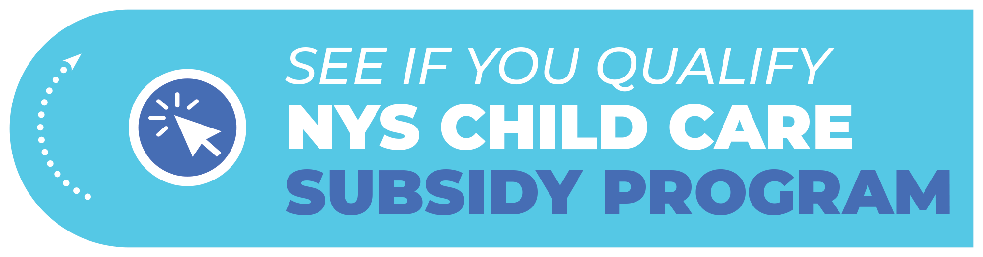 NYS Child Care Subsidy Program