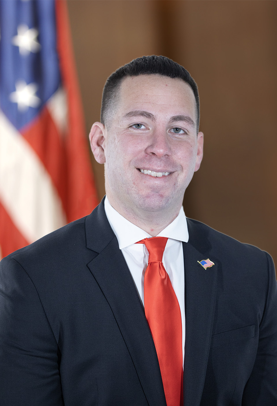 Assemblyman  Brian Maher