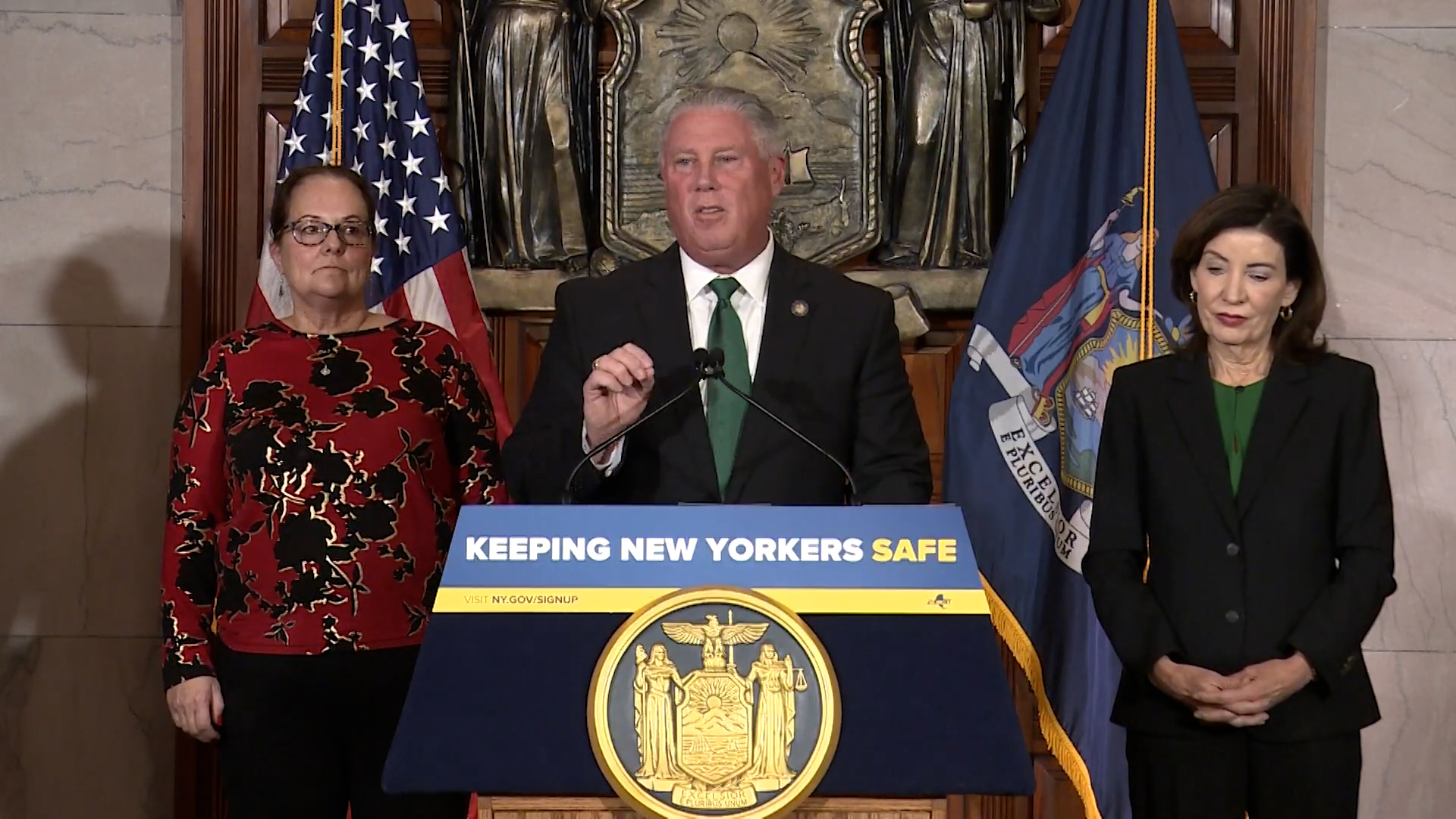 McDonald Bill Stopping the Sale of Kratom to Individuals Under 21 Becomes Law in NY