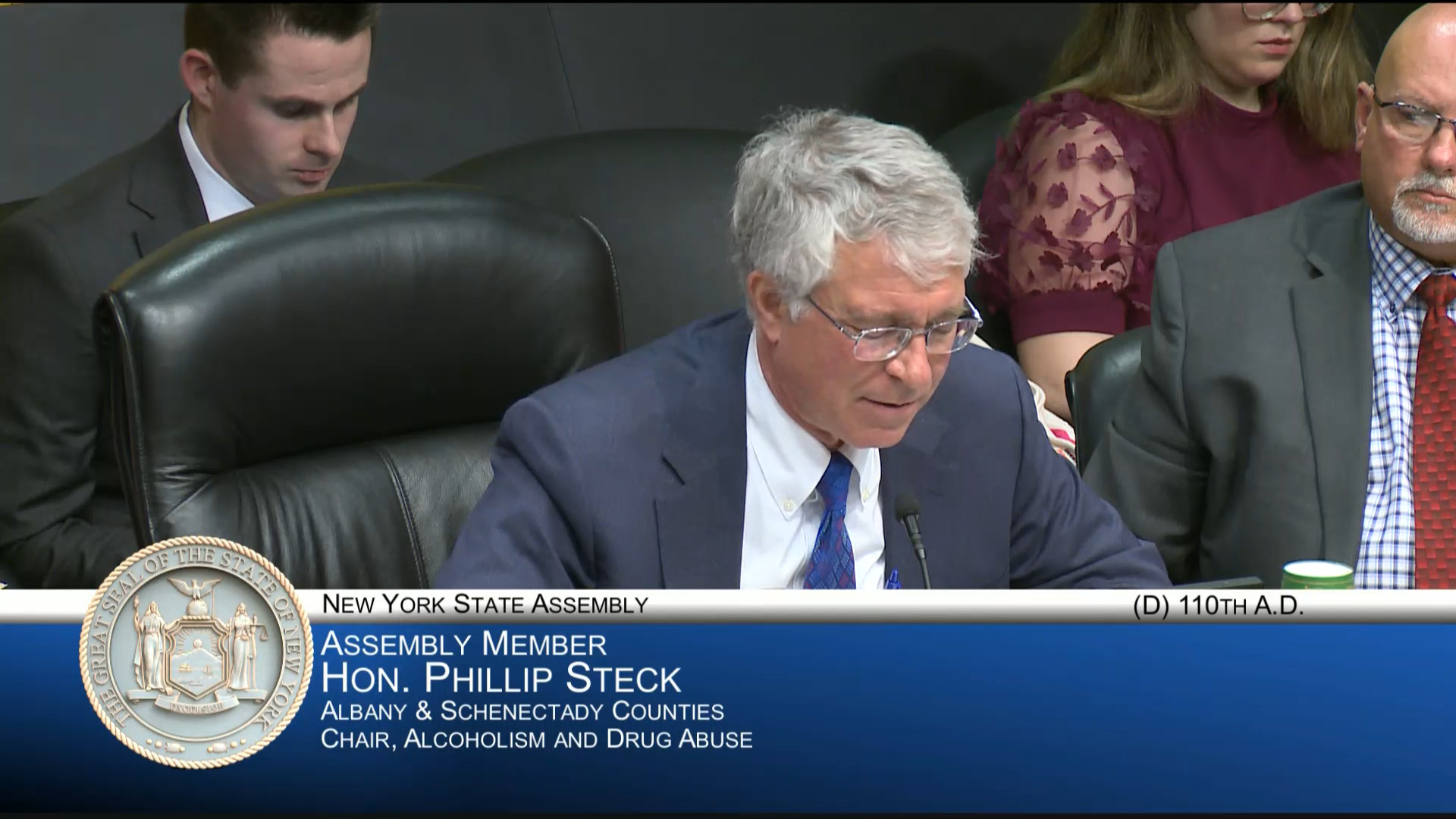 Assembly Holds Public Hearing on Combating Problem Gambling on Mobile Wagering Platforms