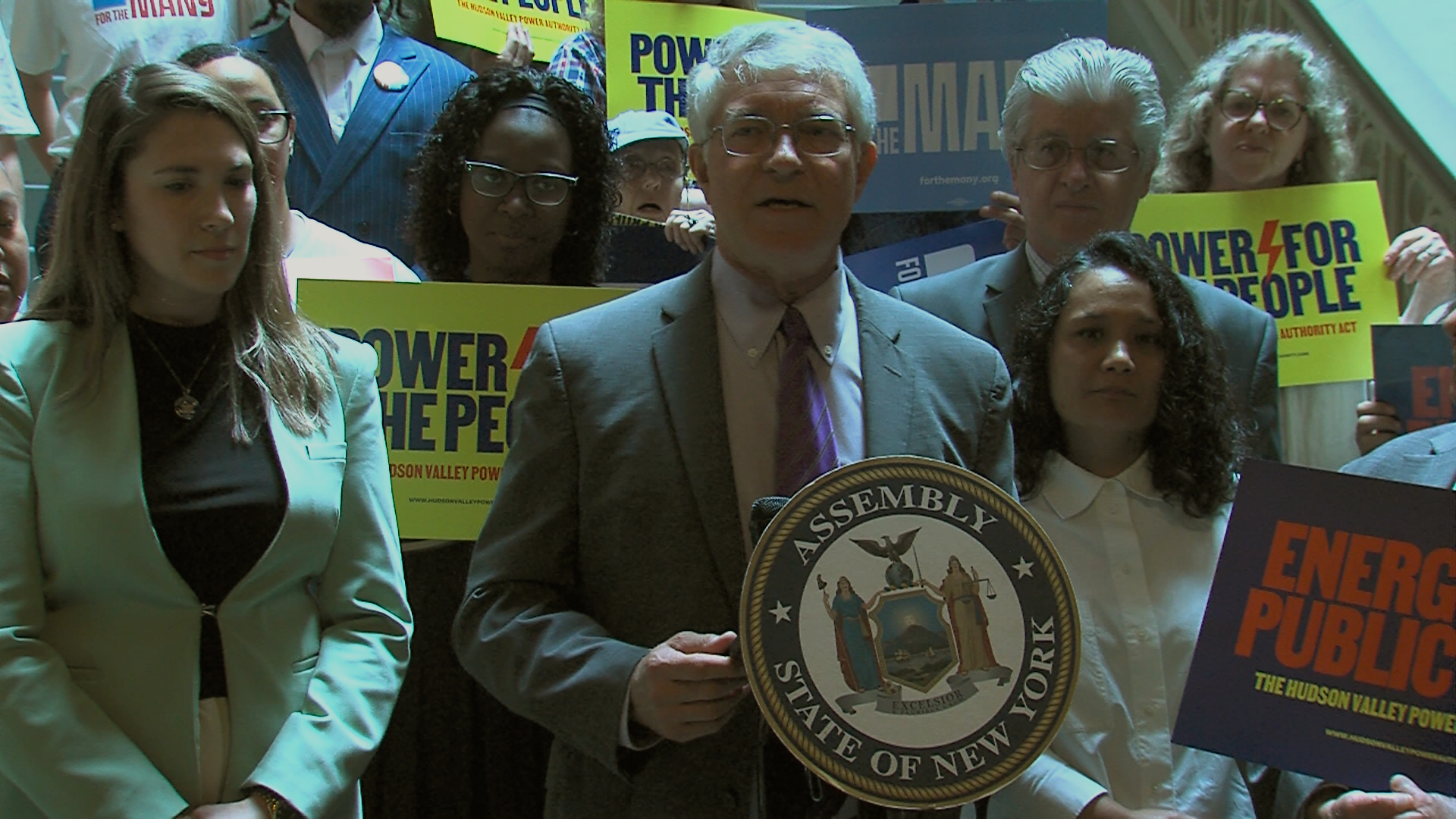 Legislature Needs to Pass Hudson Valley Power Authority Act