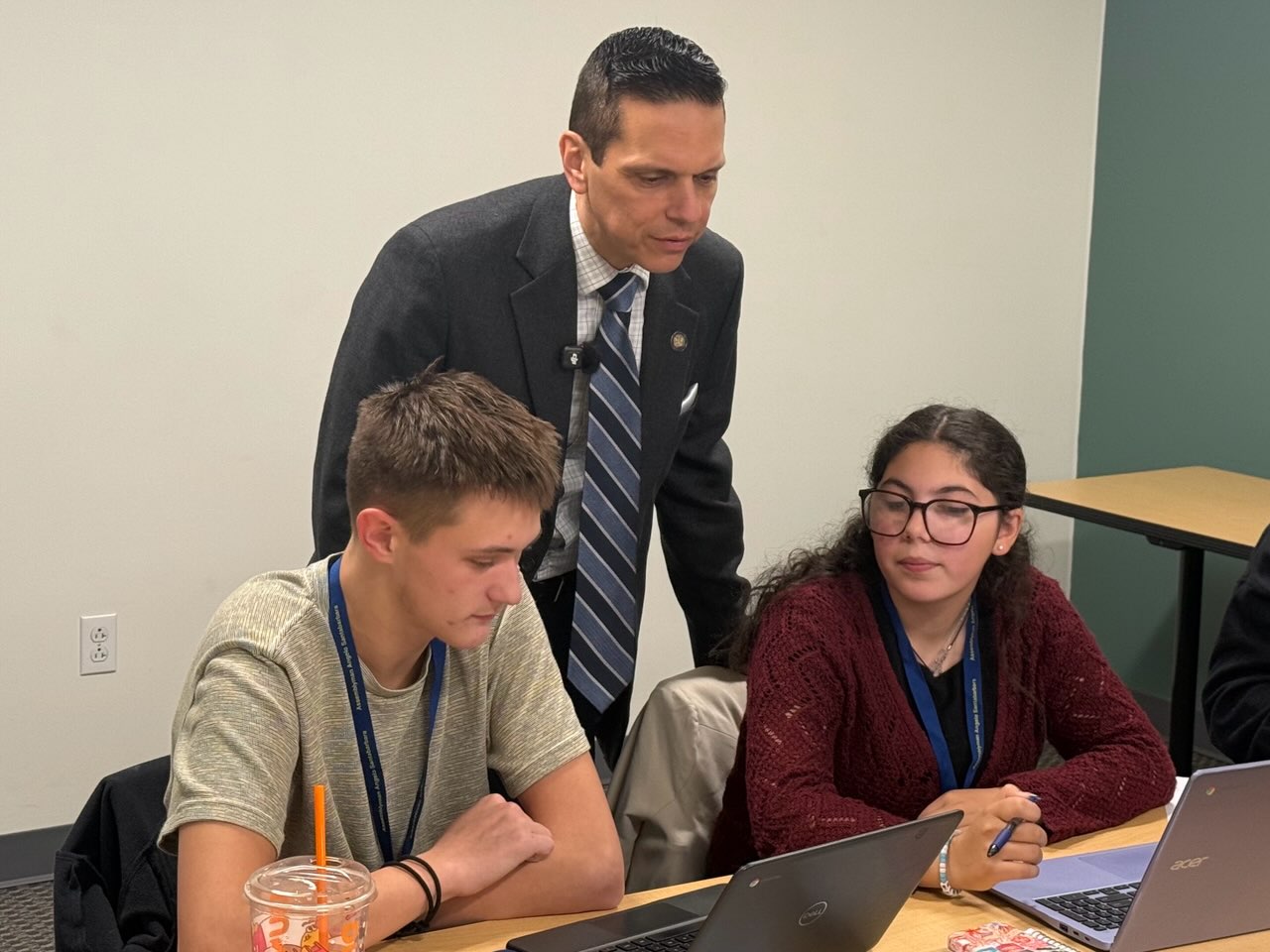 Photo as described in caption