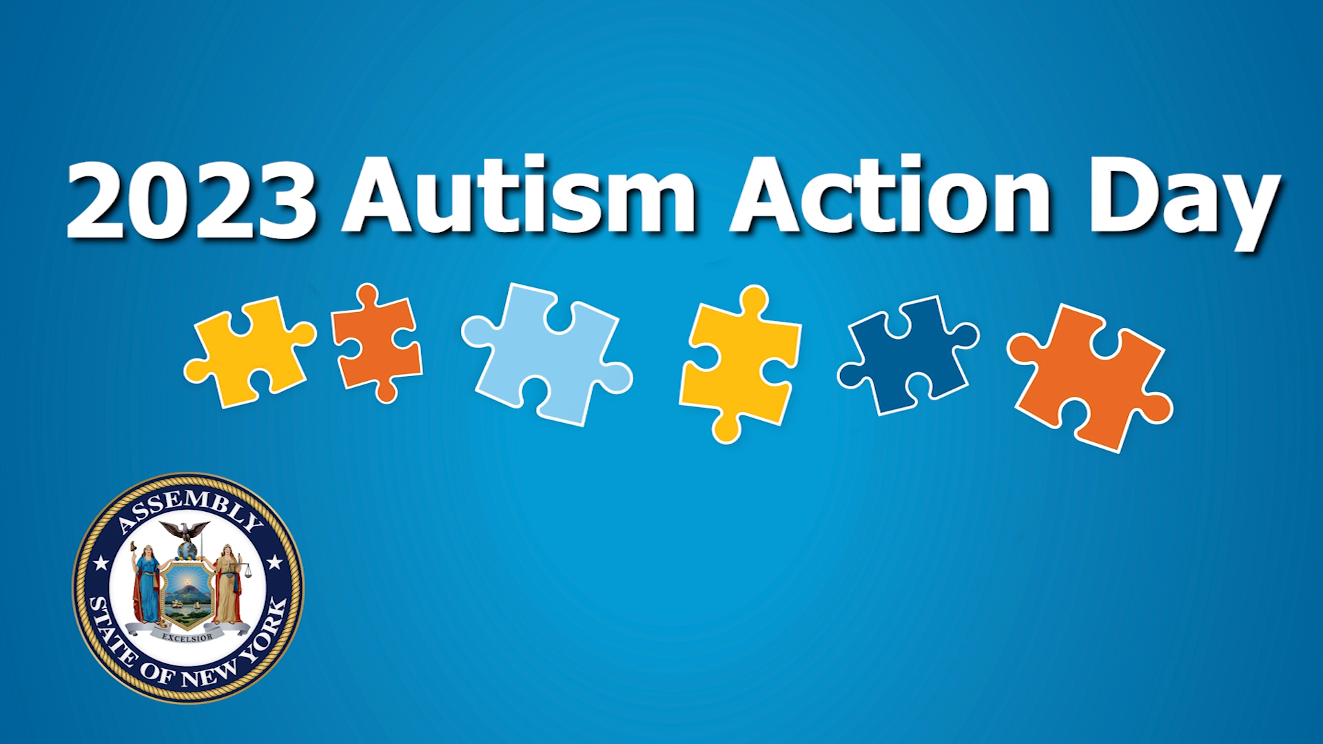 Assemblymember Santabarbara Hosts Autism Action Day in Albany
