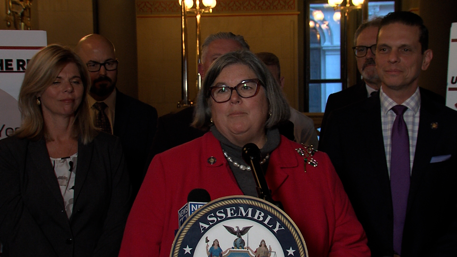 Woerner Joins Hospital Leaders in Highlighting Shortage of Workers in Upstate Hospitals