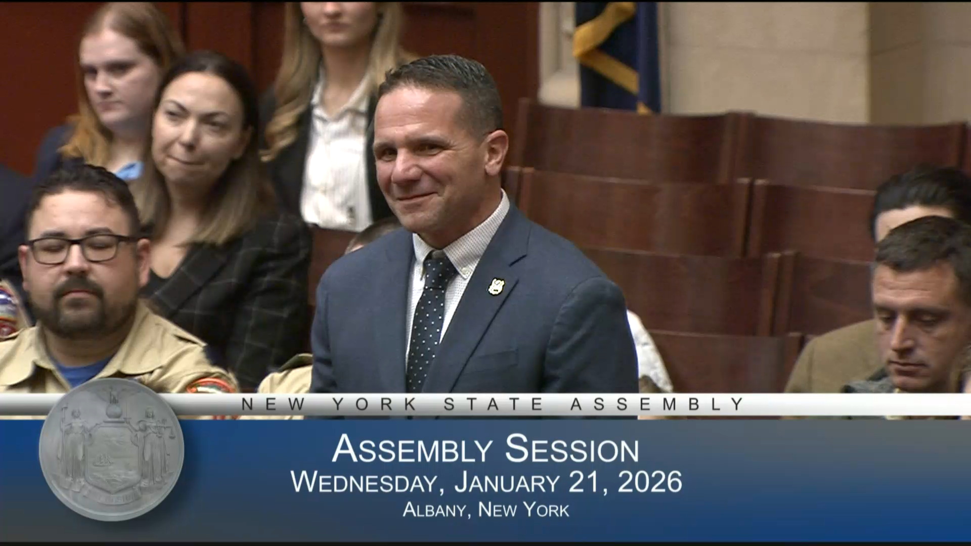 Special Guest Introduction