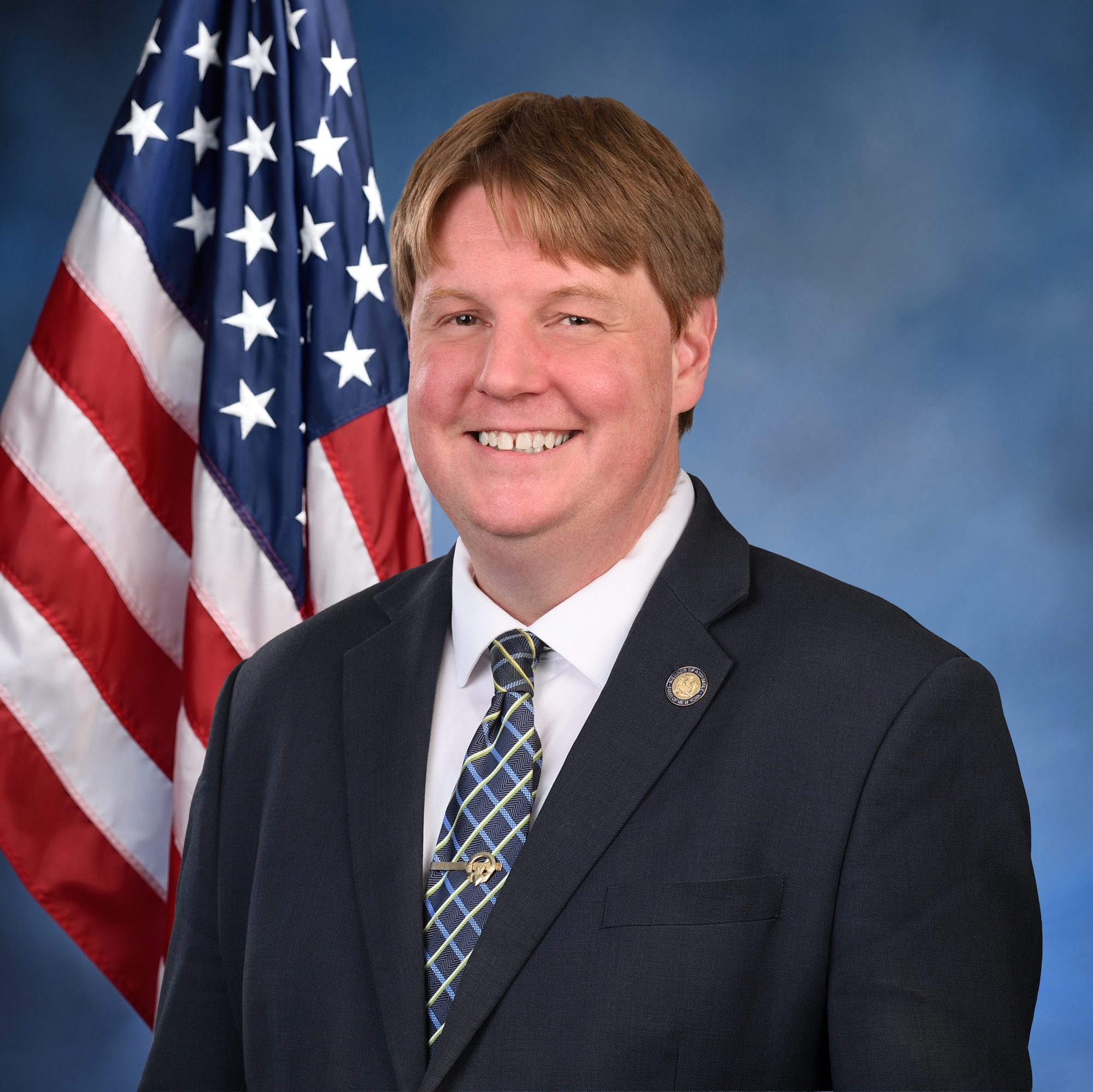 Assemblymember  Michael Cashman