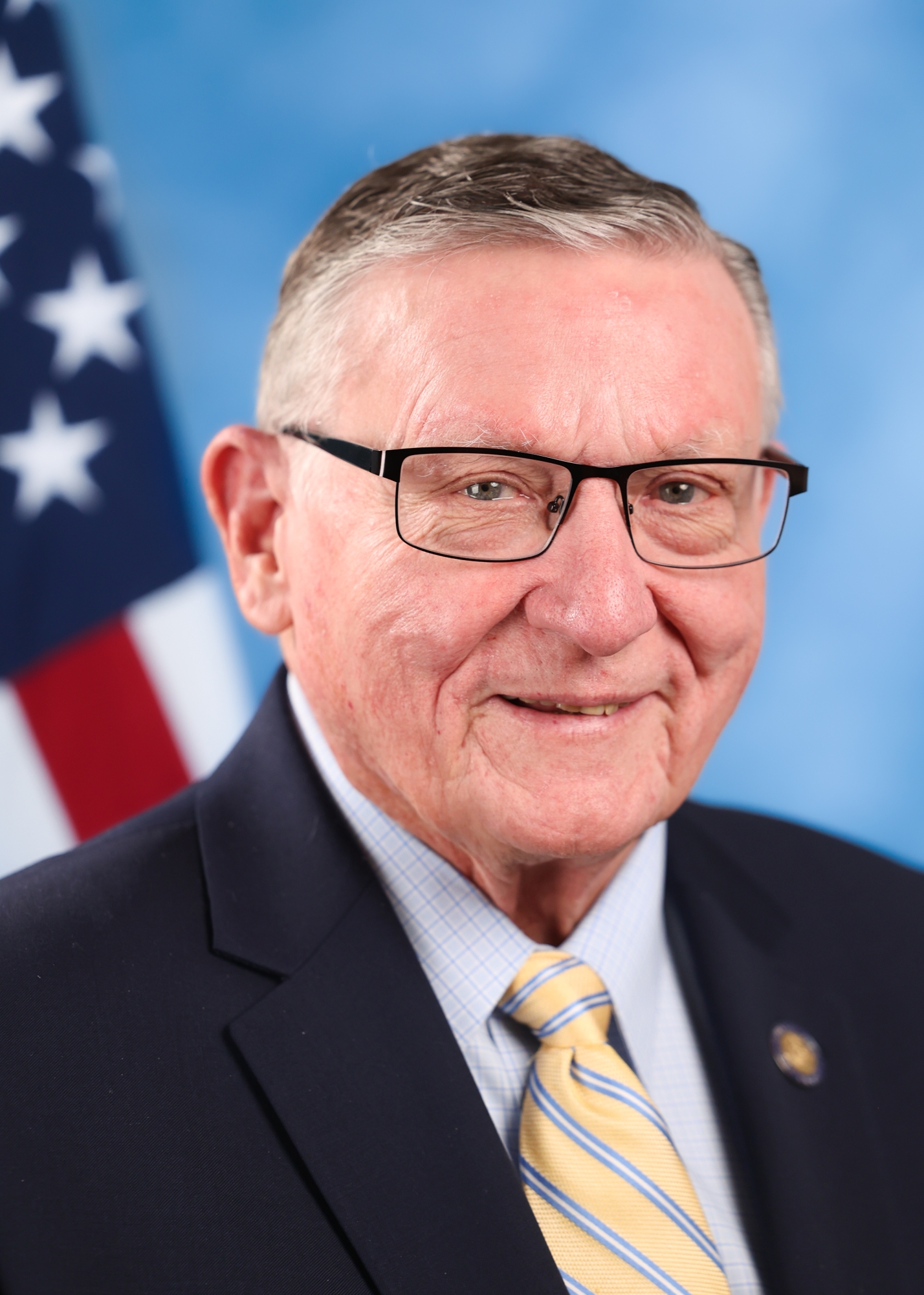  Ken Blankenbush