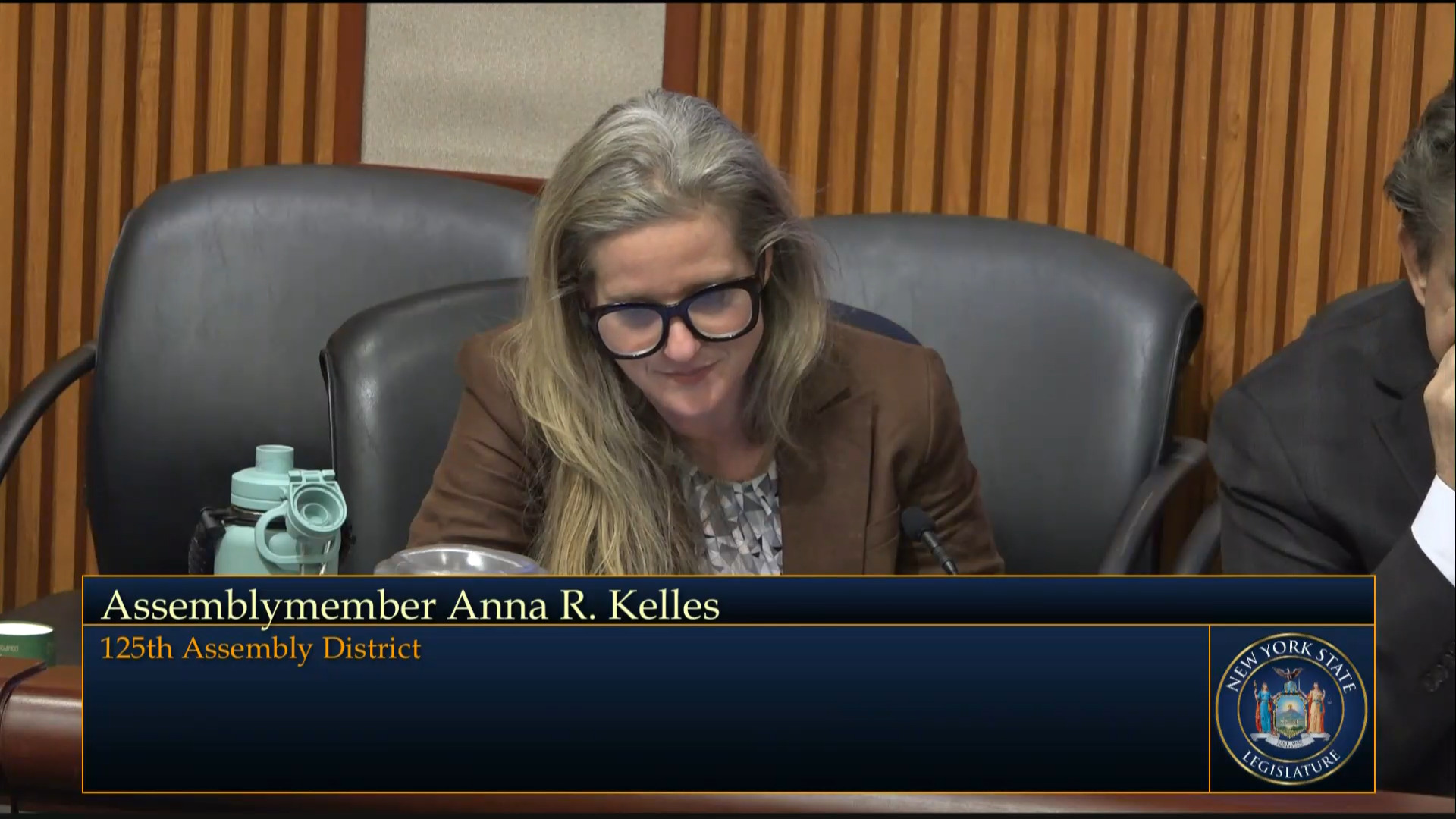 Ag and Markets Commissioner Testifies During Budget Hearing on Agriculture and Tourism