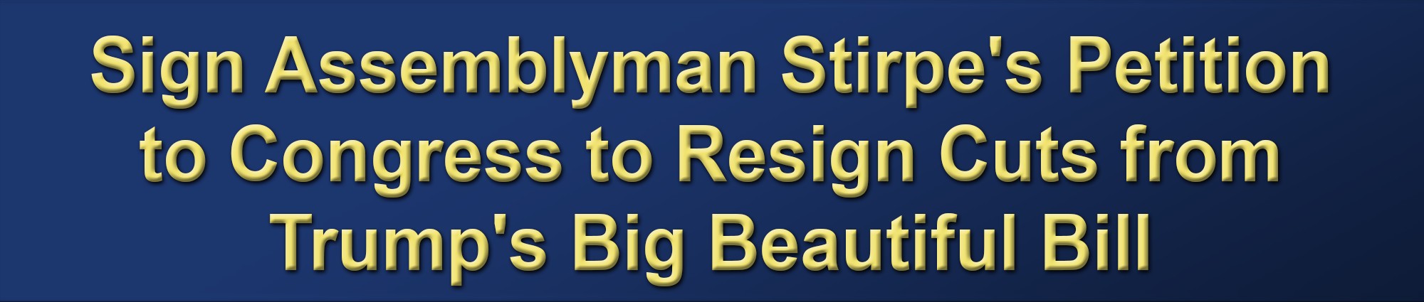 Sign BBB petition