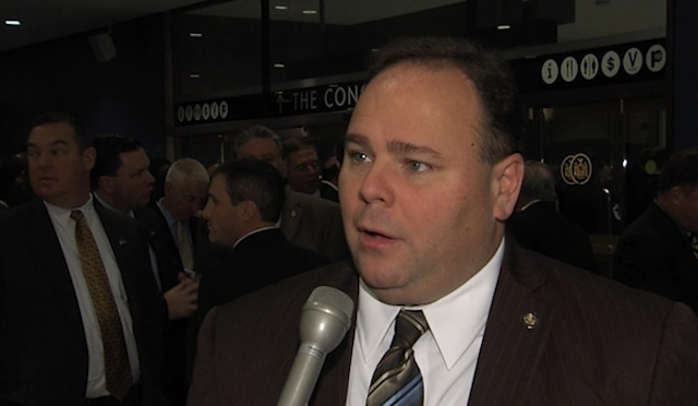 Palmesano on State Of The State Address 