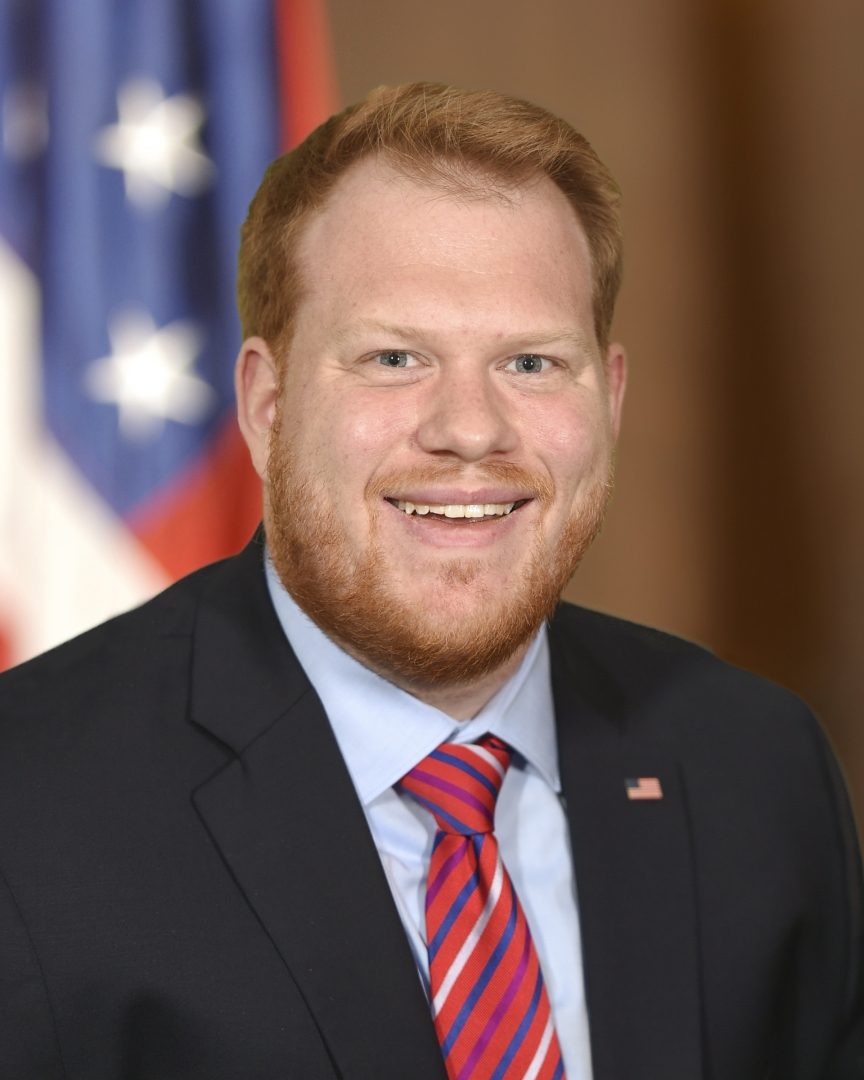 Assemblyman  Josh Jensen