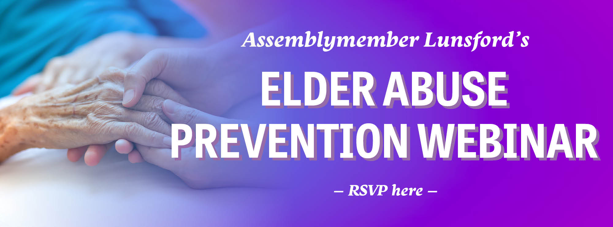 2024 Elder Abuse Prevention Webinar