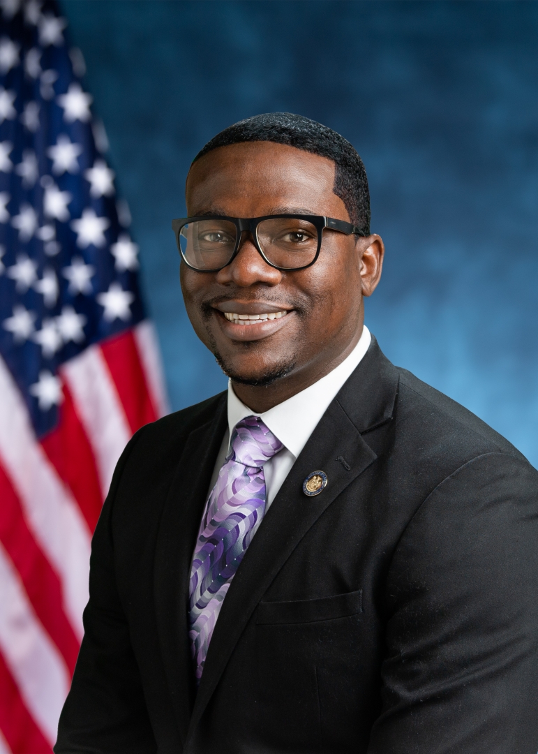 Assemblymember  Demond Meeks