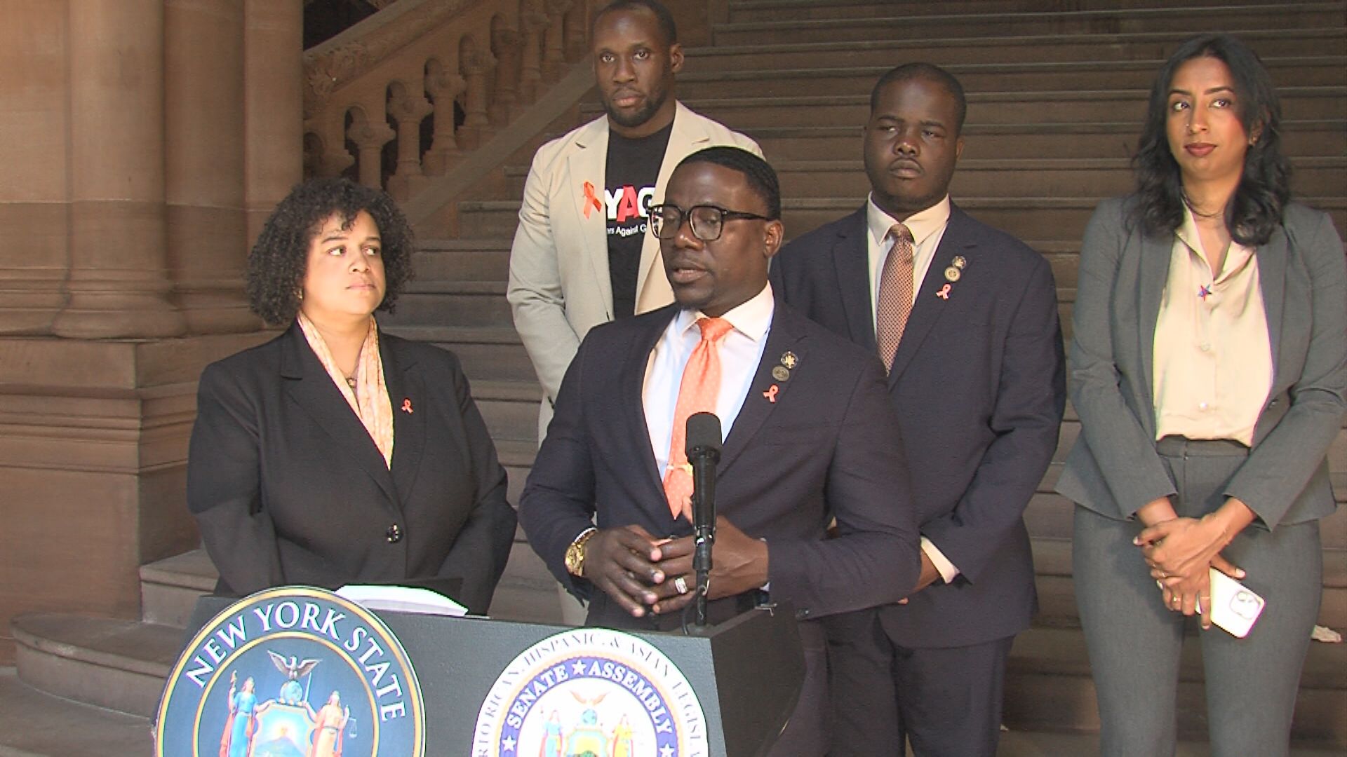 Recognizing June as Gun Violence Awareness Month