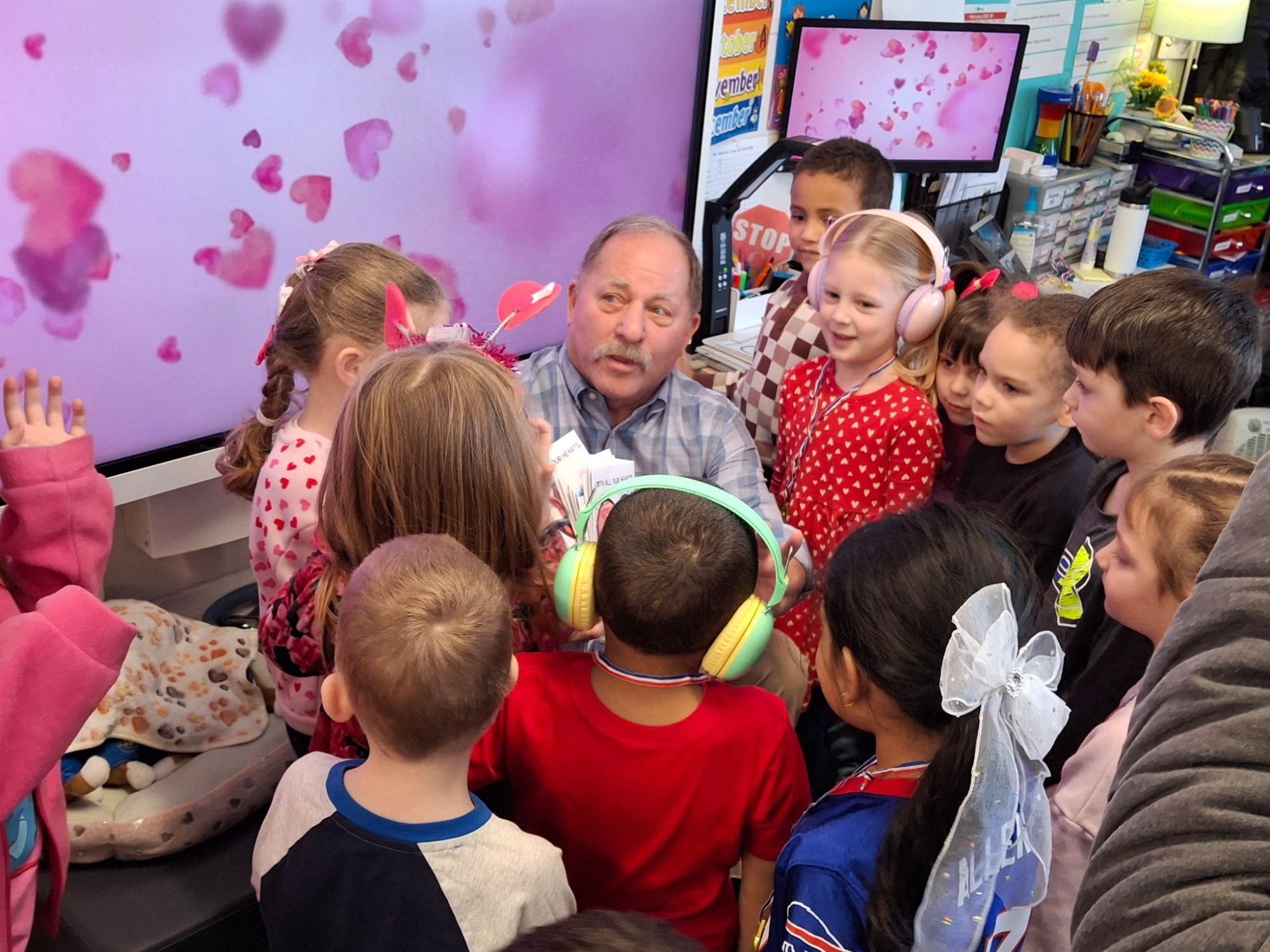 Photo as described in caption