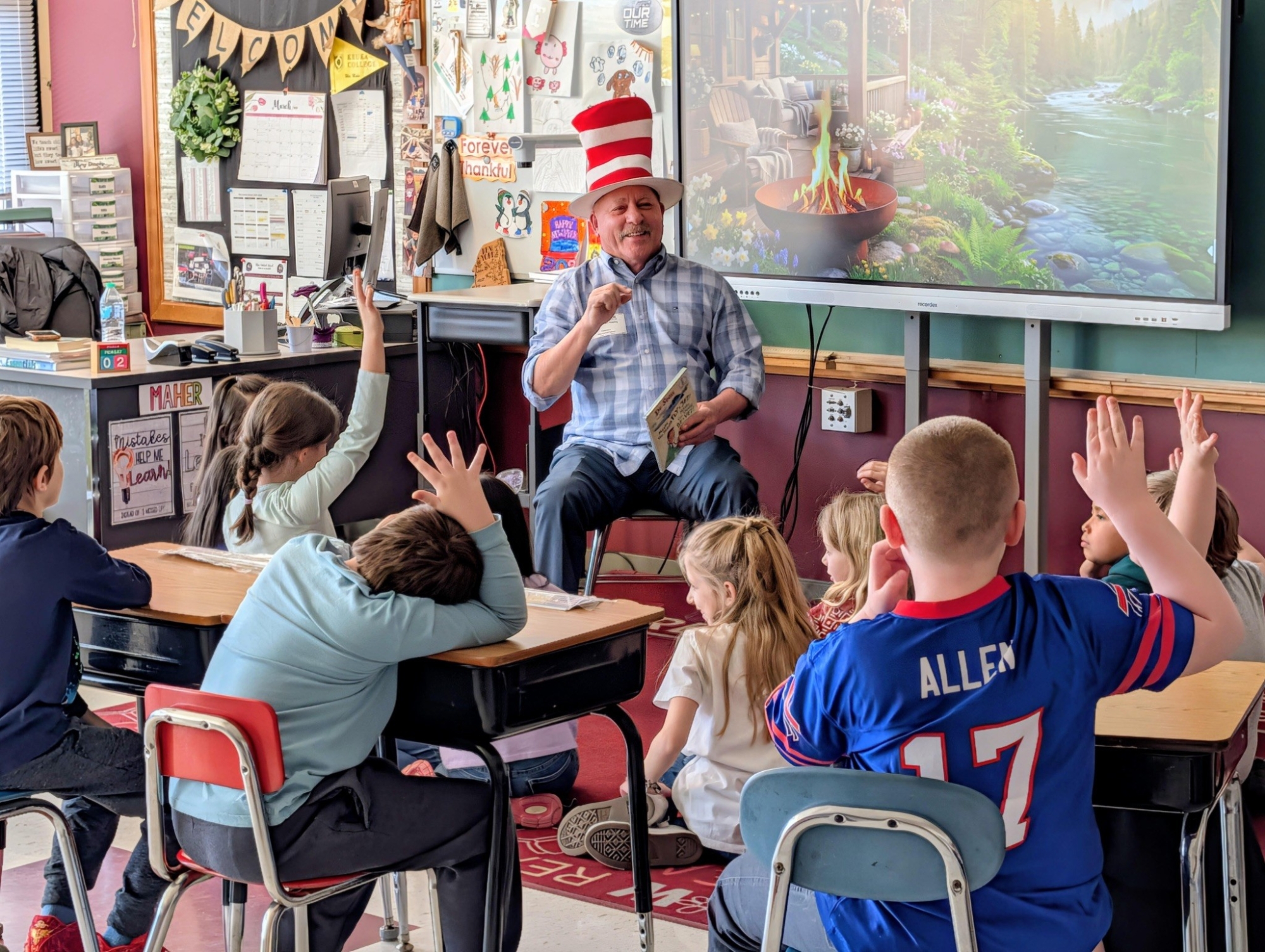 Photo as described in caption