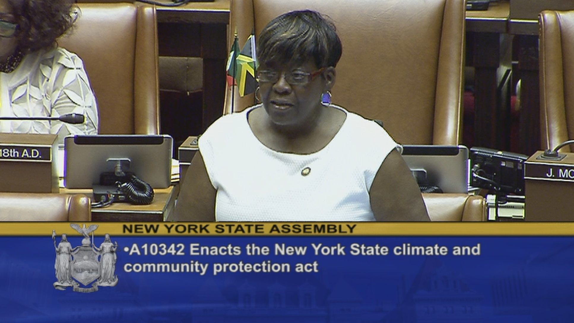 NYS Climate and Control Protection Act