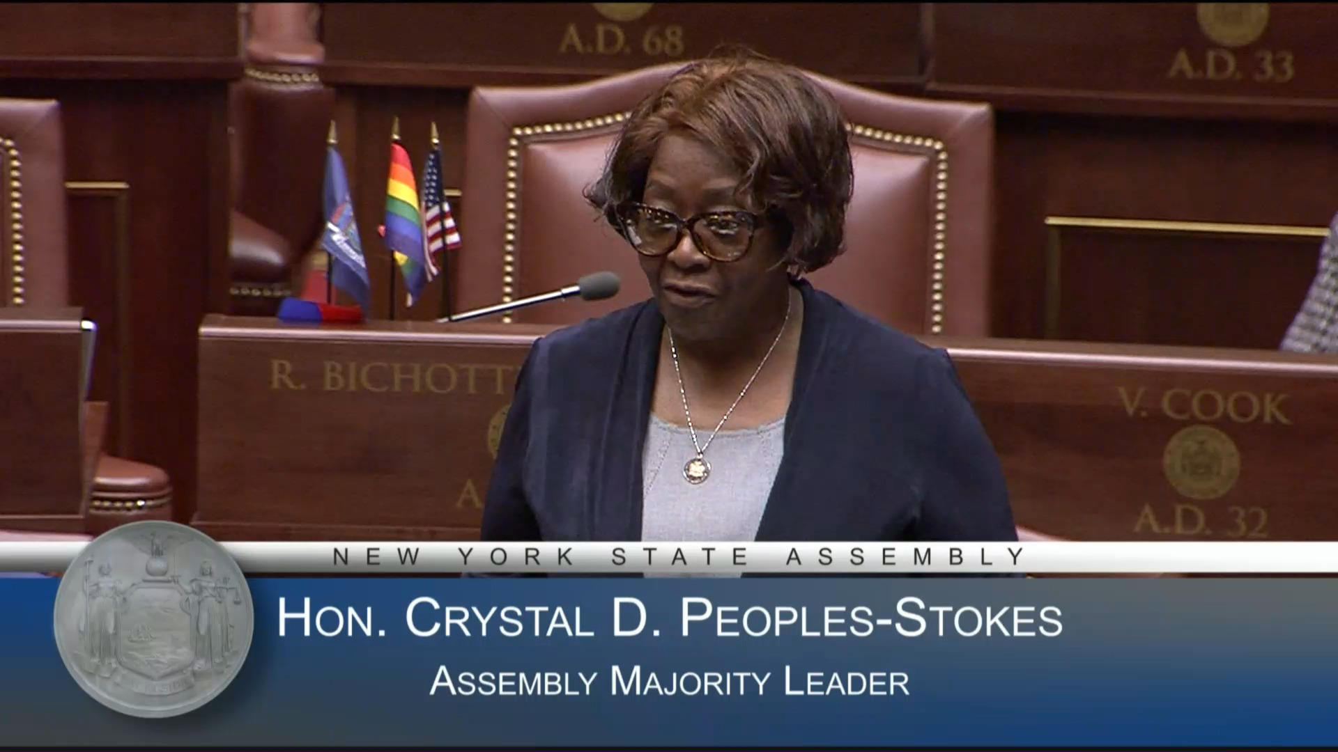 Recognizing Juneteenth Day in NY