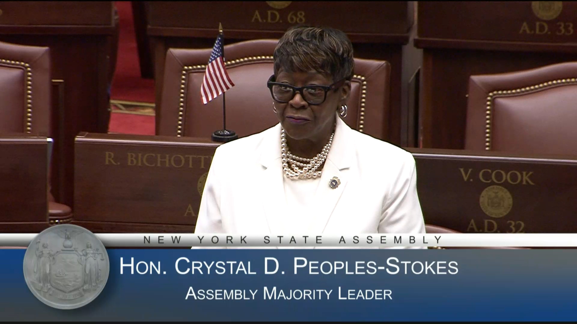 Women's History Month in NY