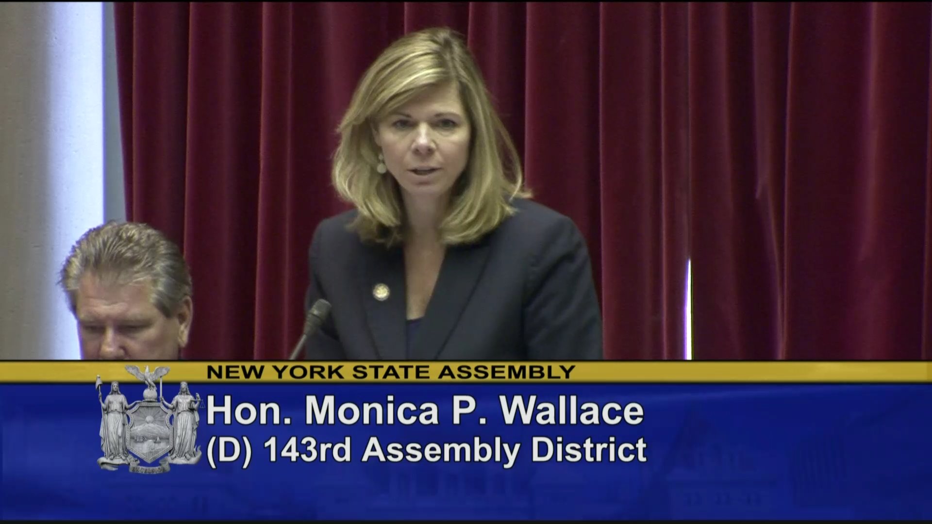 Assembly Member Wallace Fights High Stakes Testing