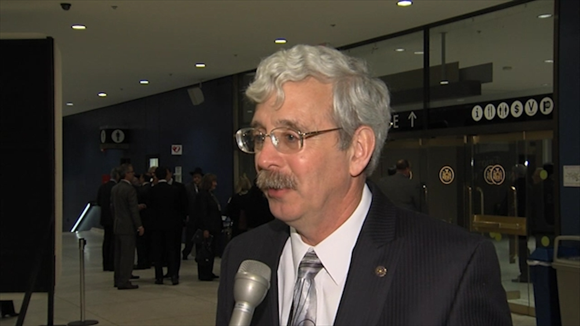 Assemblyman Andy Goodell Reacts to the 2014 State of the State Address