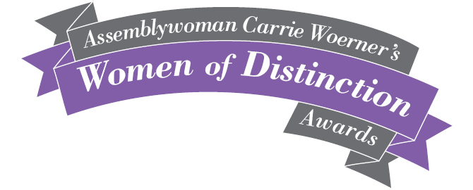 Assemblywoman Carrie Woerner's Women of Distinction Awards