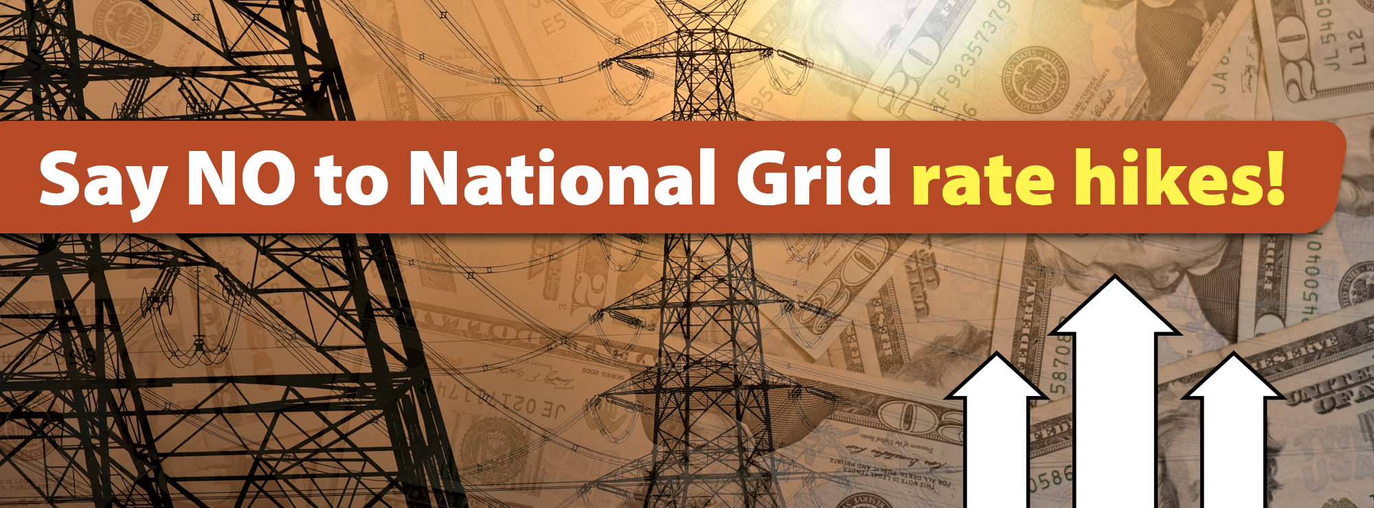 Stop Unfair Utility Rate Hikes - 2025