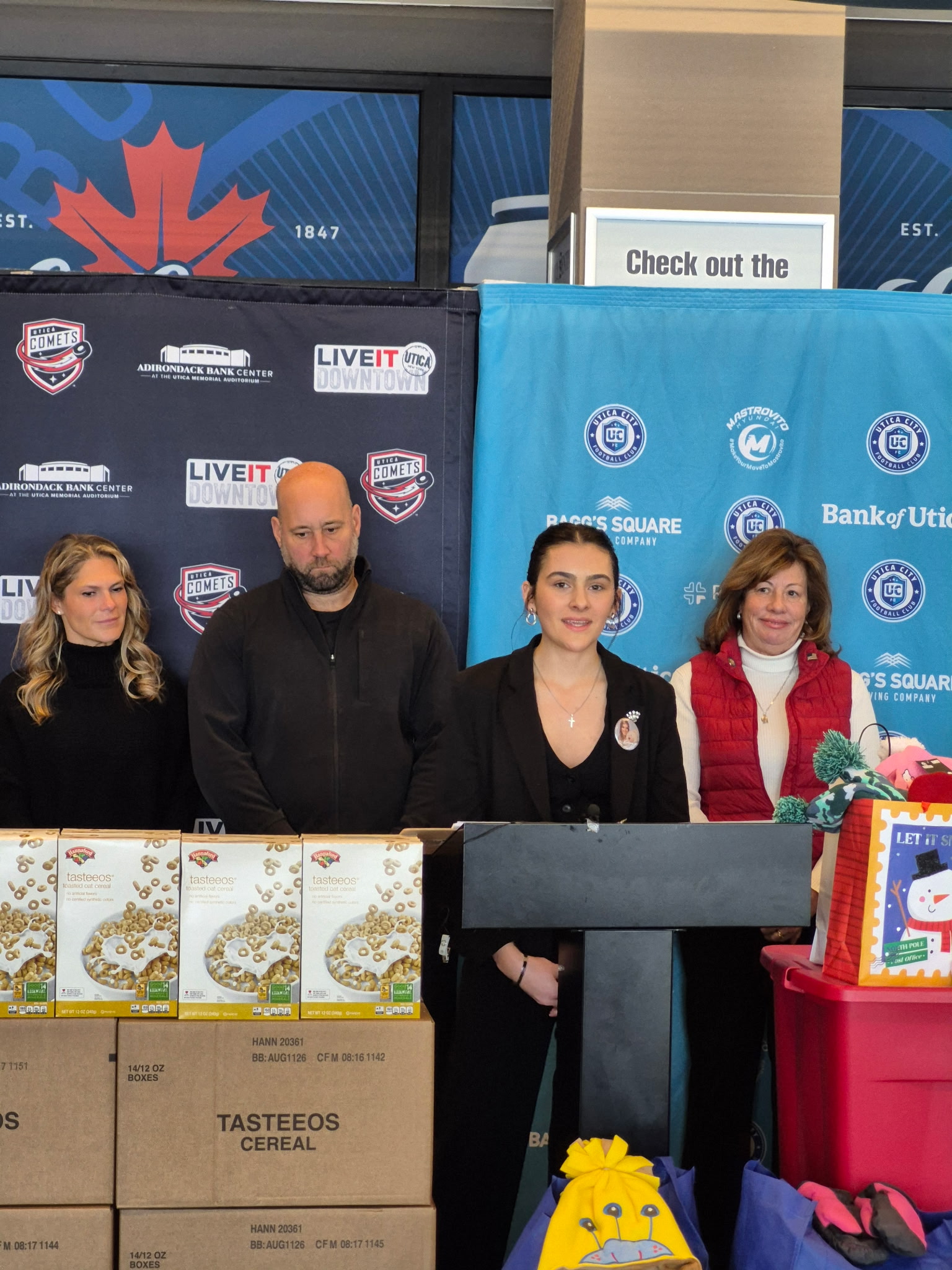 Photo as described in caption