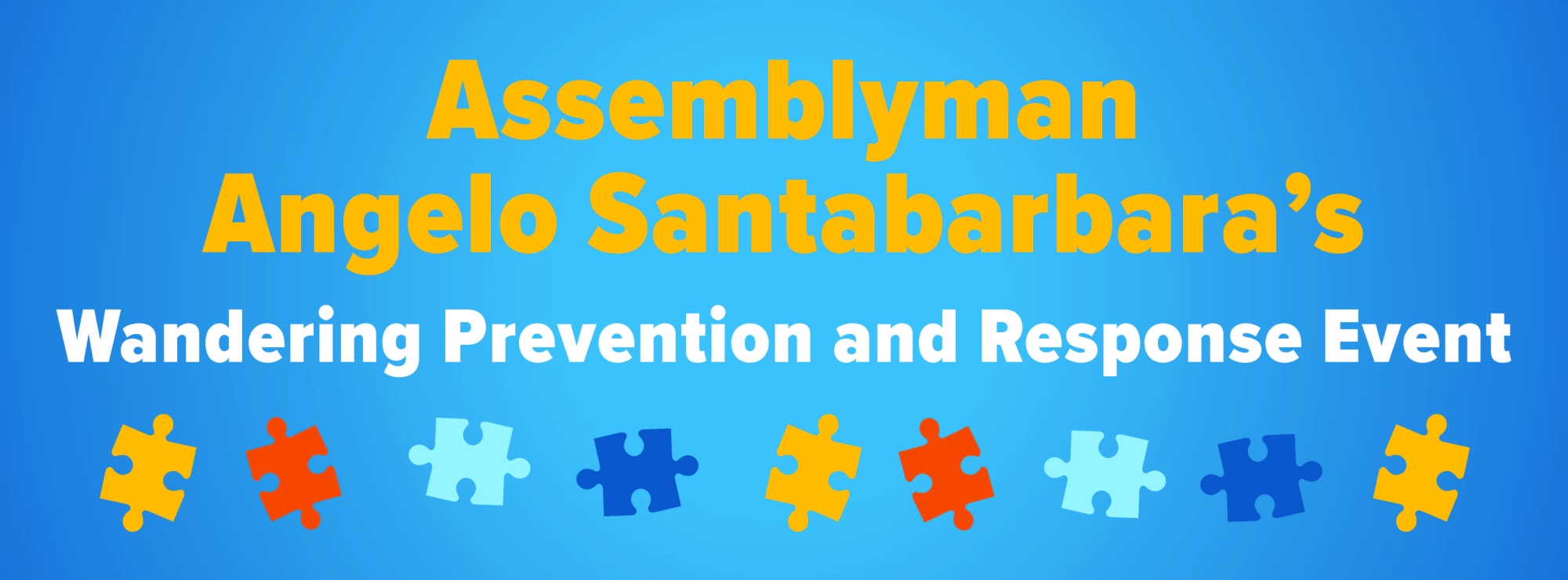 2026 Wandering Prevention and Response Event